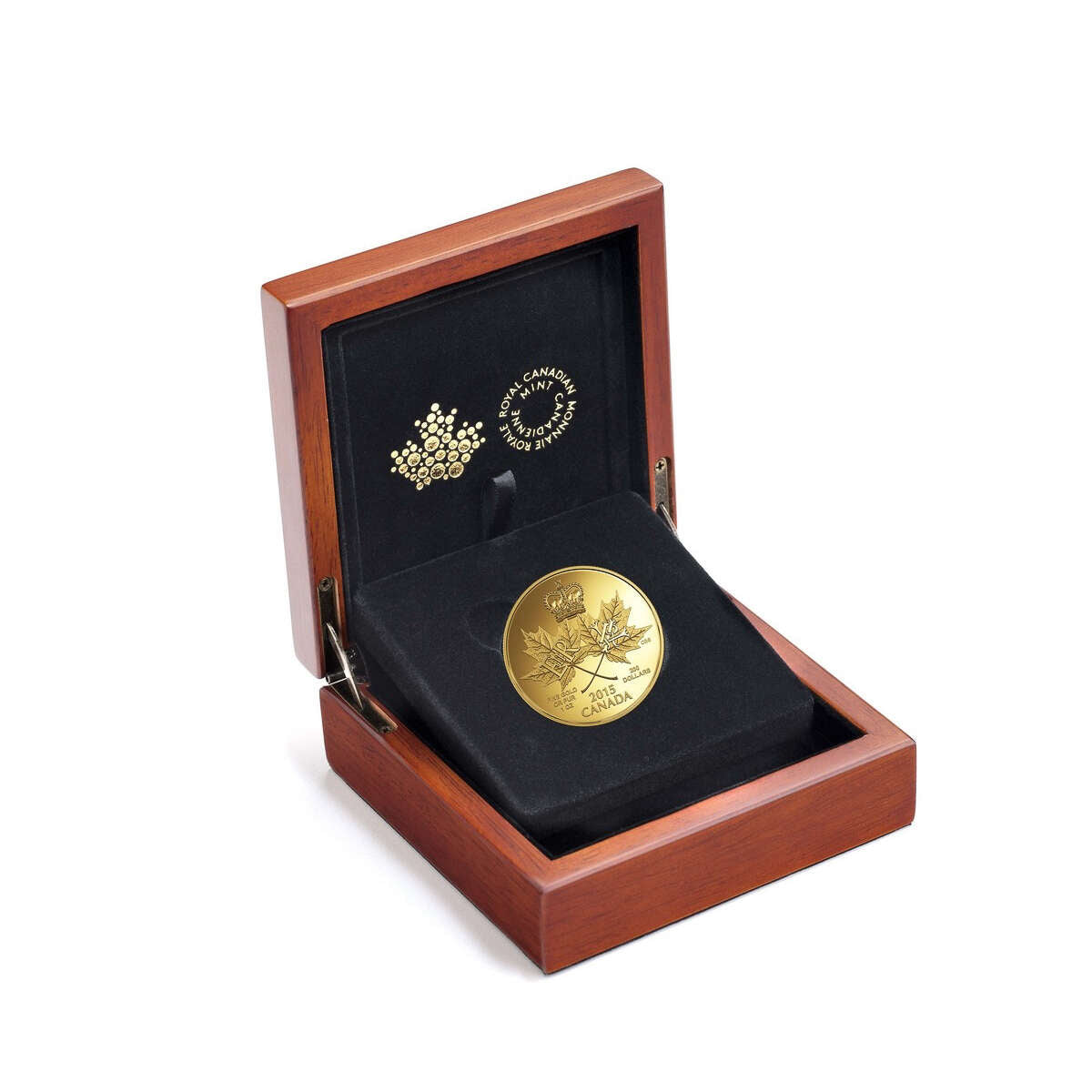 2015 $200 A Historic Reign - Pure Gold Coin Default Title