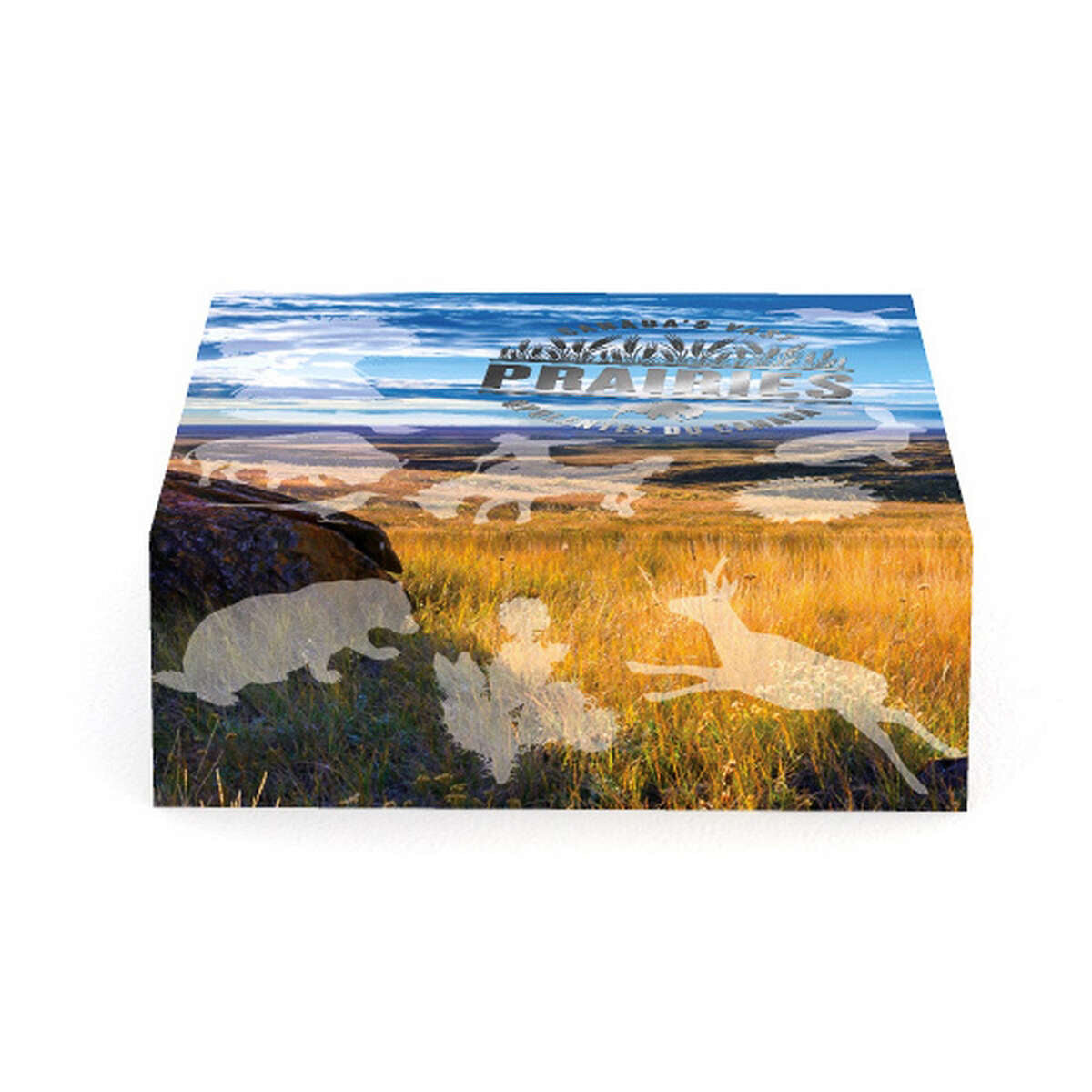 2016 $200 for $200 Vast Prairies - Pure Silver Coin Default Title