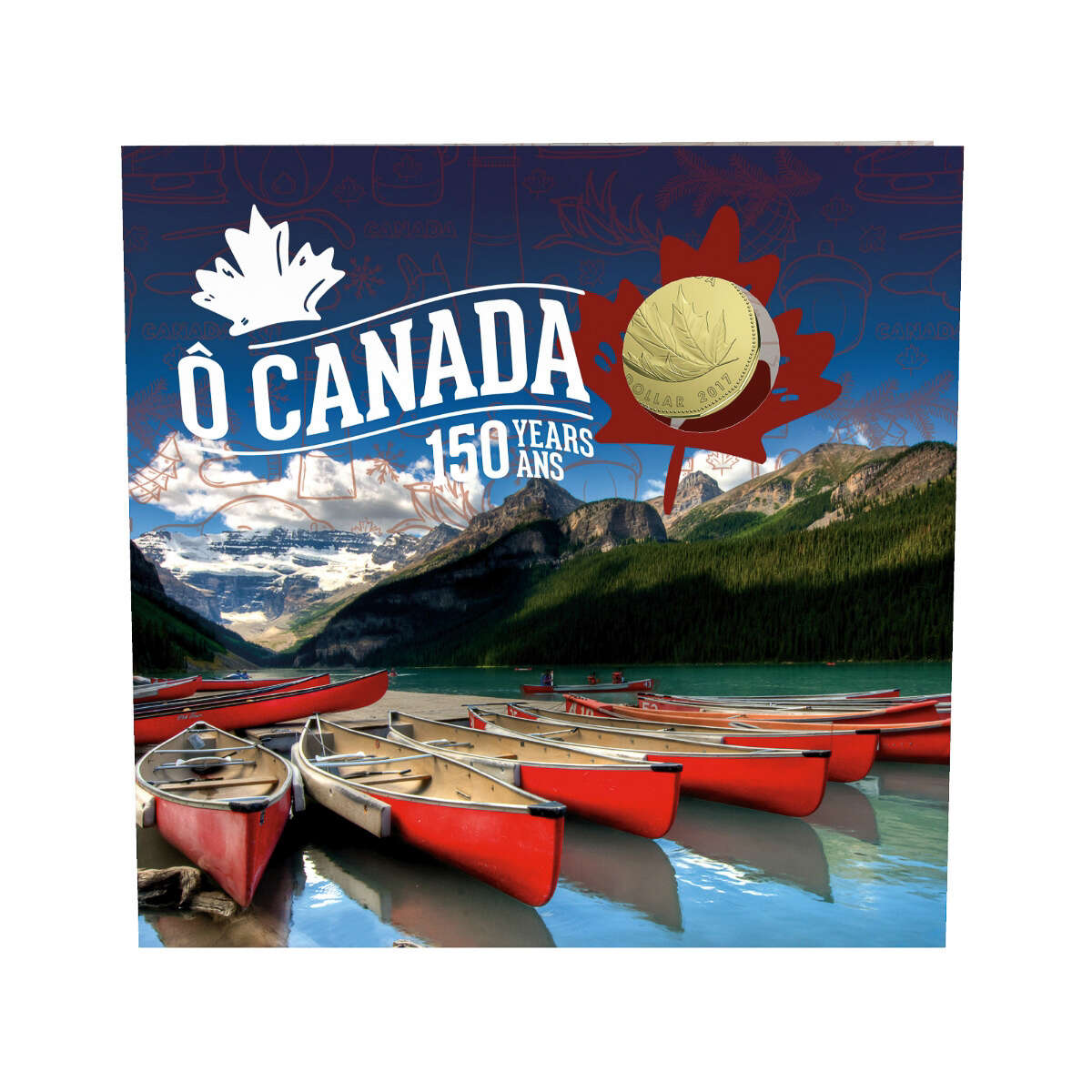 2017 Gift Set: O Canada Default Title