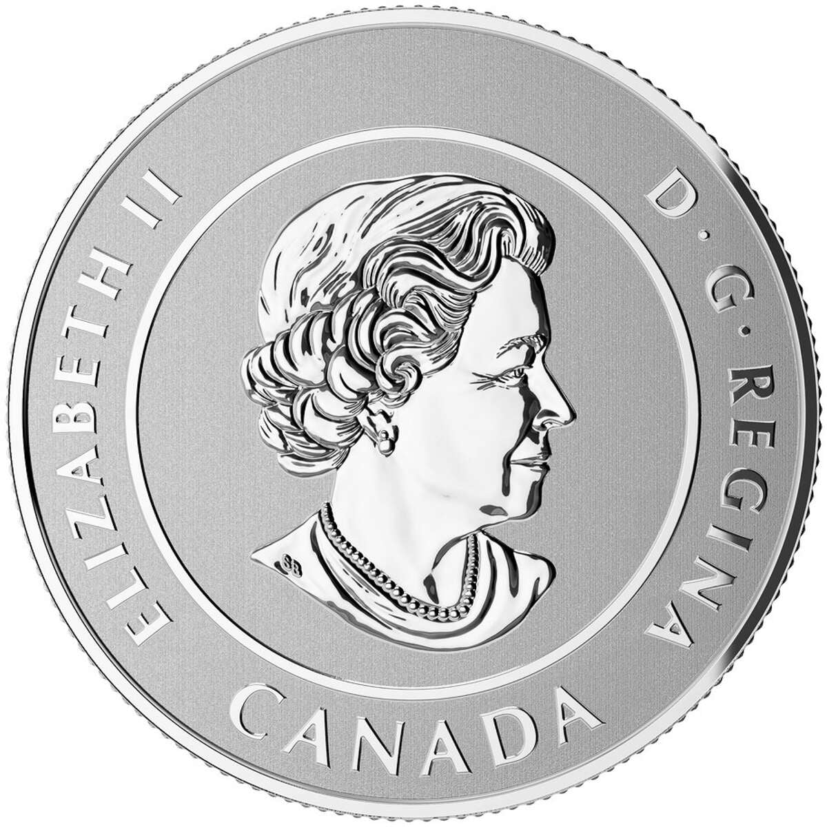 2016 $25 for $25 True North - Pure Silver Coin Default Title