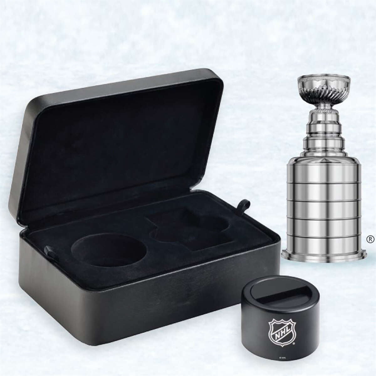 1892-2017 $50 125th Anniversary of the Stanley Cup - Pure Silver Coin Default Title