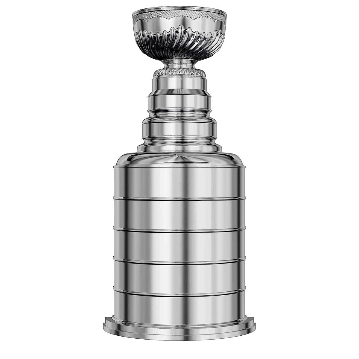 1892-2017 $50 125th Anniversary of the Stanley Cup - Pure Silver Coin Default Title