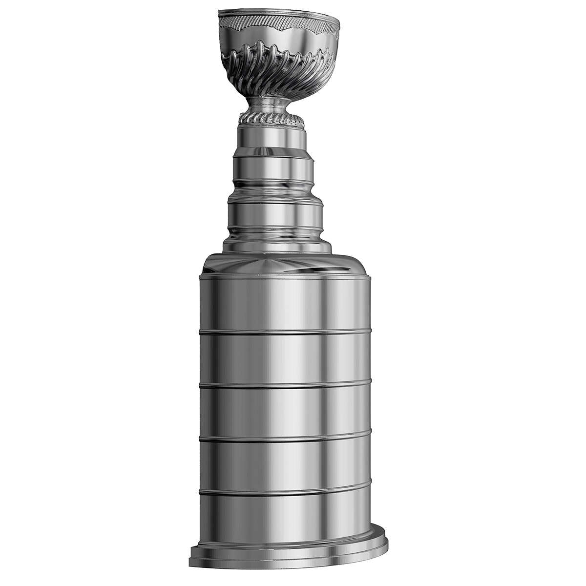 1892-2017 $50 125th Anniversary of the Stanley Cup - Pure Silver Coin Default Title