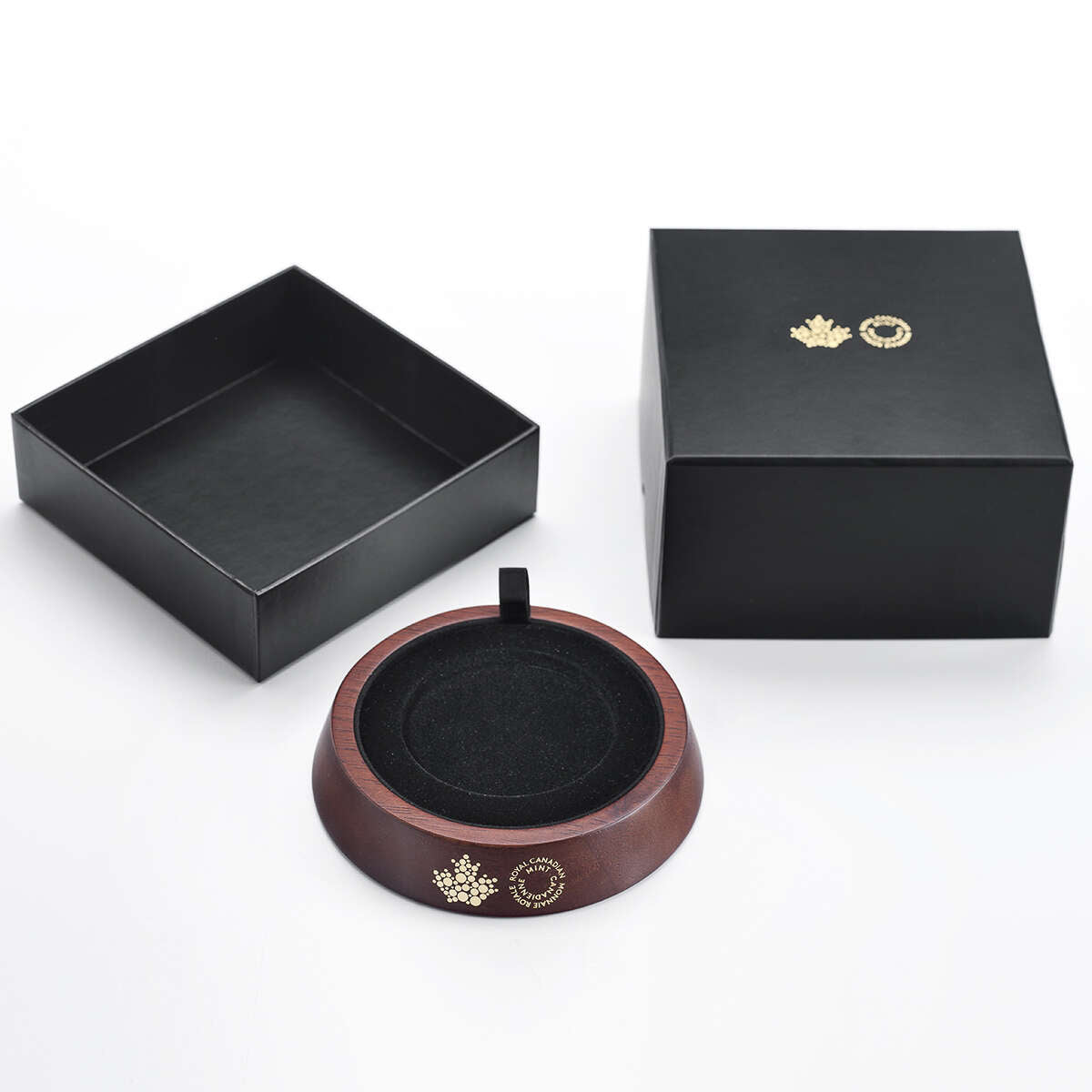 2017 $100 Sculpture of Majestic Canadian Animals: Cougar - Pure Silver Coin Default Title