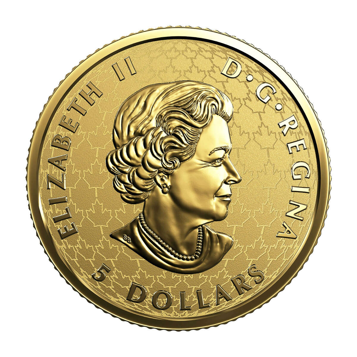 2018 The Maple Leaf Pure Gold Maple Leaf Fractional Set Default Title