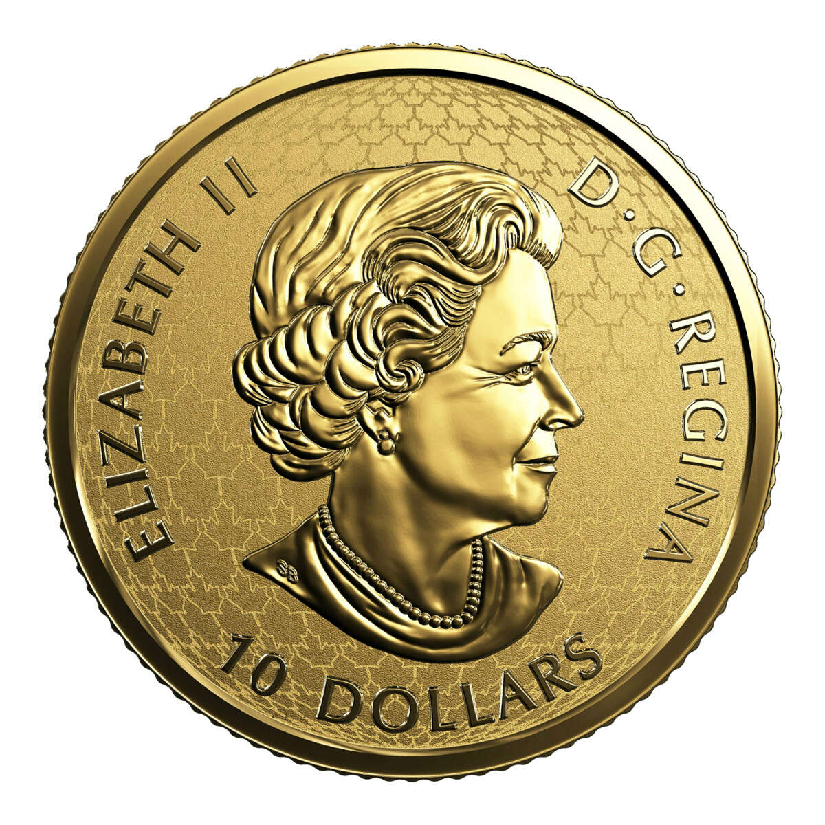 2018 The Maple Leaf Pure Gold Maple Leaf Fractional Set Default Title