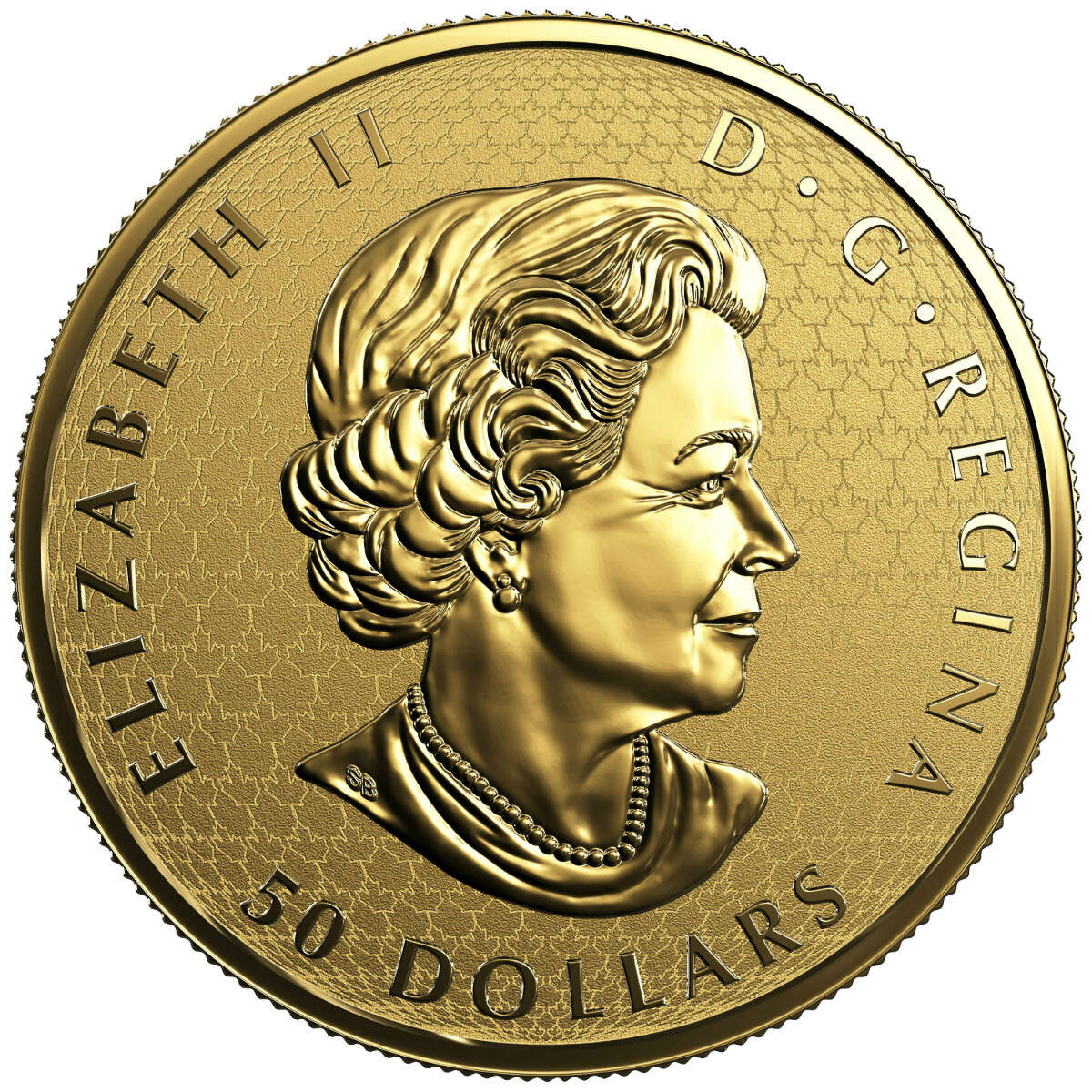 2018 The Maple Leaf Pure Gold Maple Leaf Fractional Set Default Title