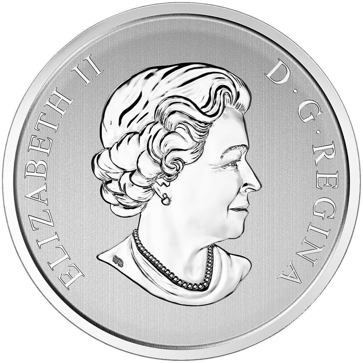 2018 25c <i>The Justice League<sup>TM</sup></i> - Lenticular Coin Default Title