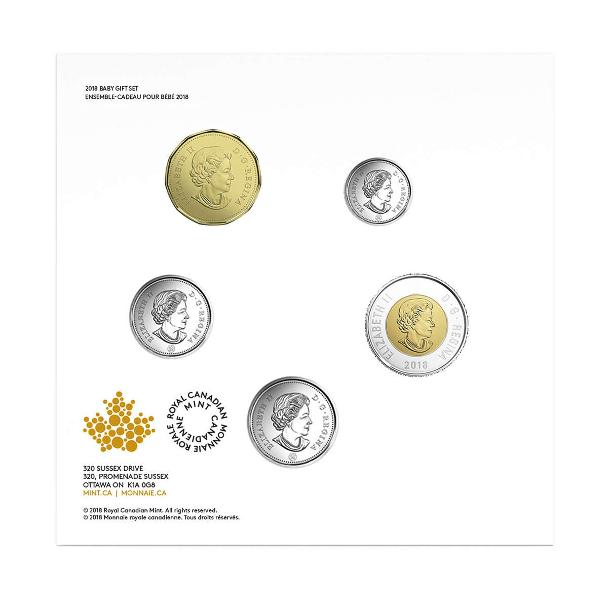 2018 Baby Gift Set Default Title