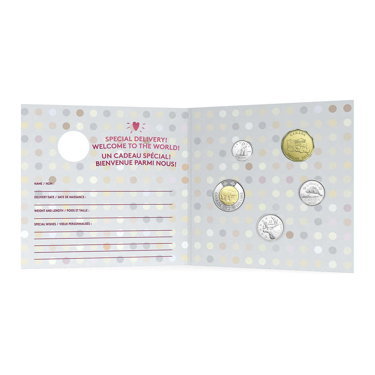 2018 Baby Gift Set Default Title