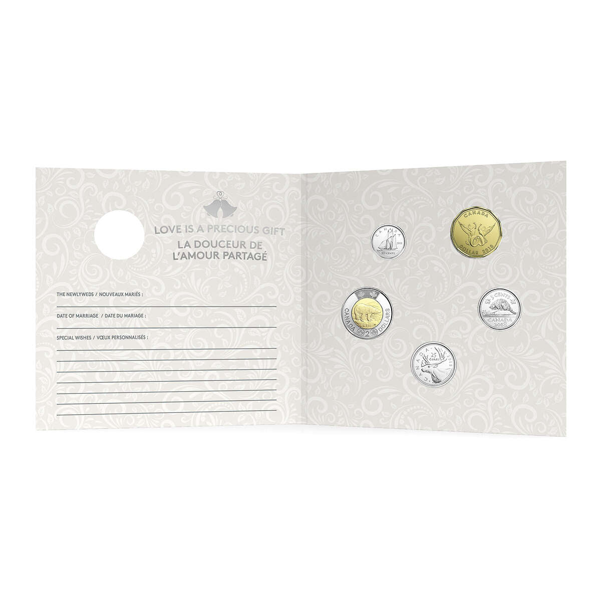 2018 Wedding Gift Set Default Title