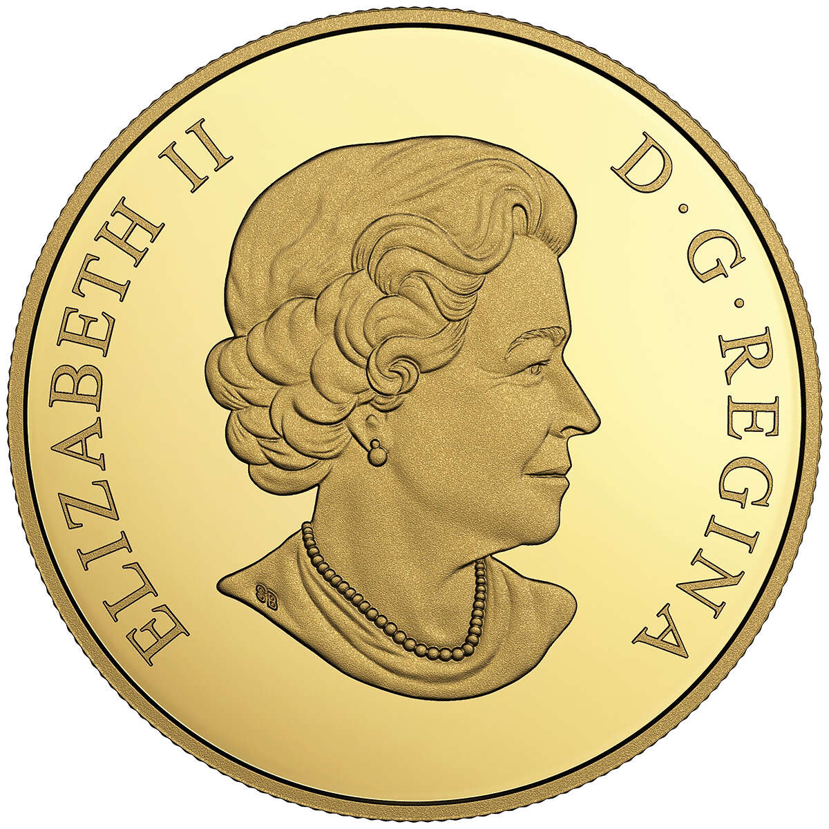 2019 $150 Year of the Pig - 18-Karat Gold Coin Default Title