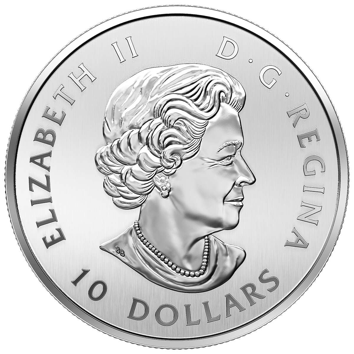 2018 $10 Armistice - Pure Silver Coin Default Title