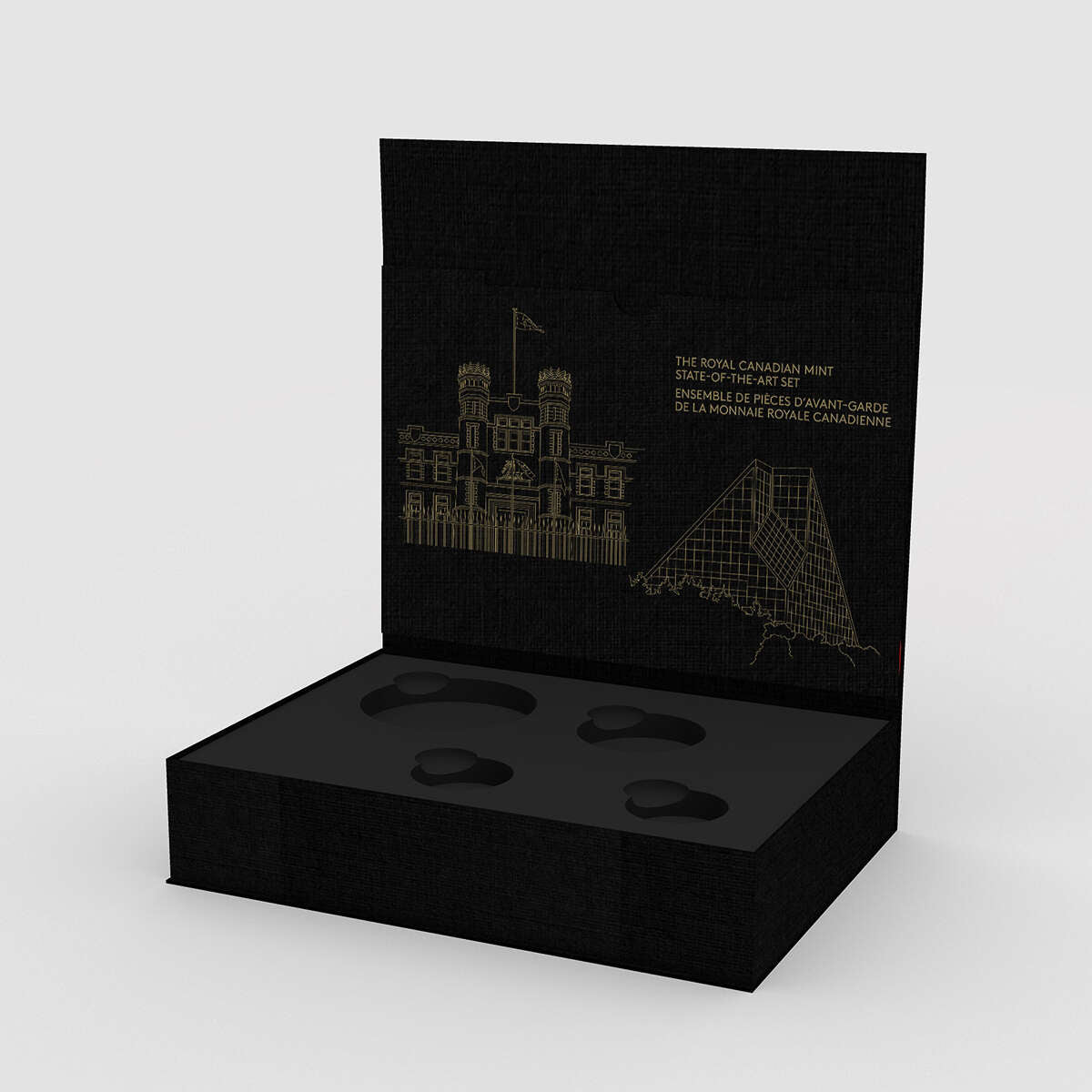 2018 The Royal Canadian Mint: State-of-the-Art Set Default Title