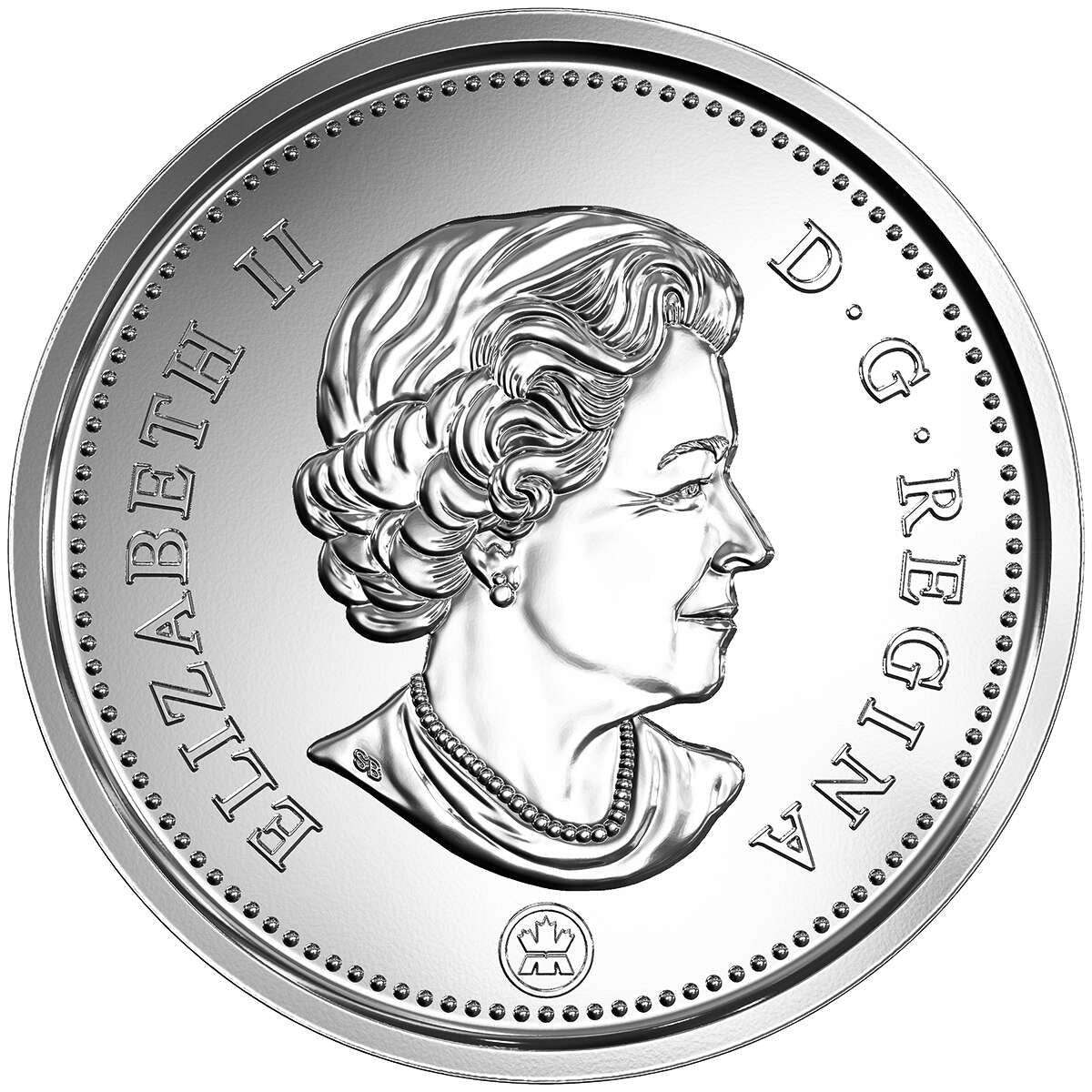 2018 Canadian Circulation Coin Set From Far and Wide Default Title