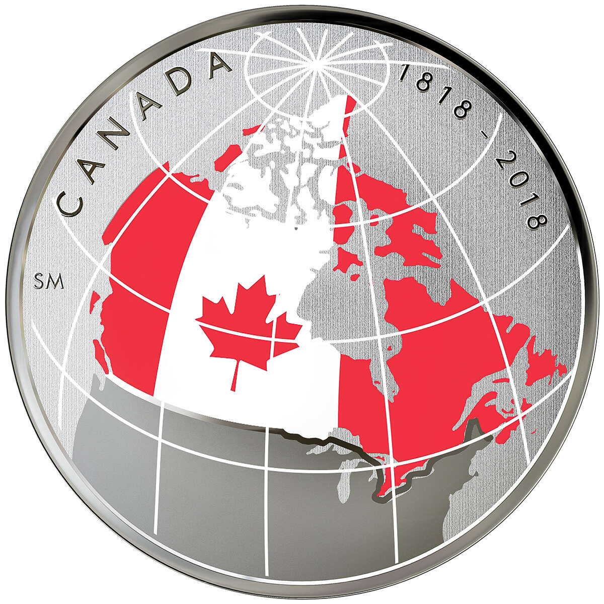 2018 Canadian Circulation Coin Set From Far and Wide Default Title