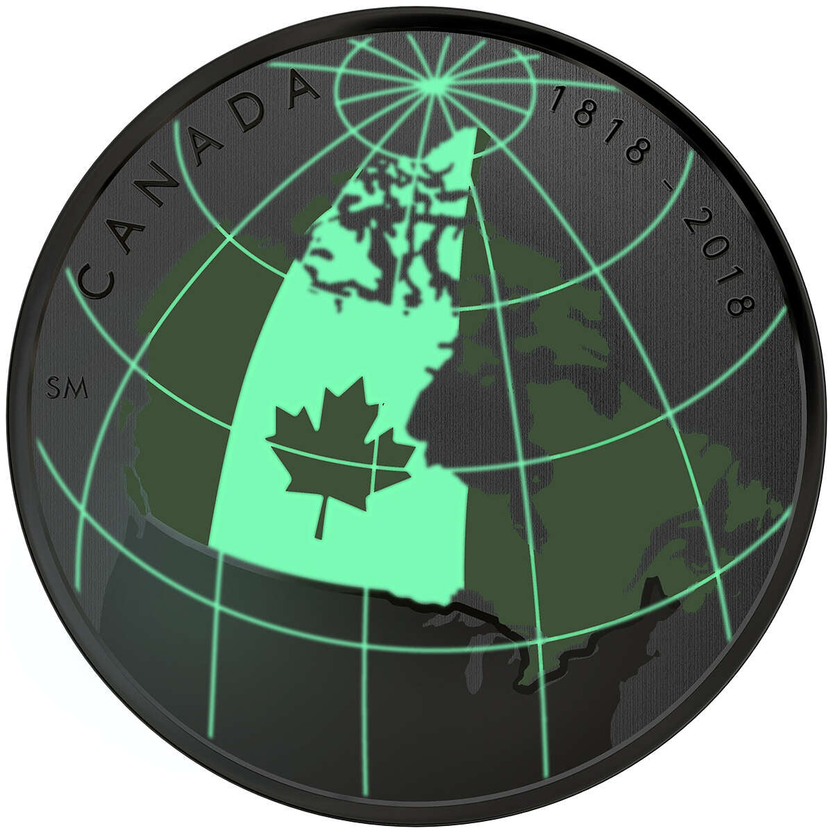 2018 Canadian Circulation Coin Set From Far and Wide Default Title