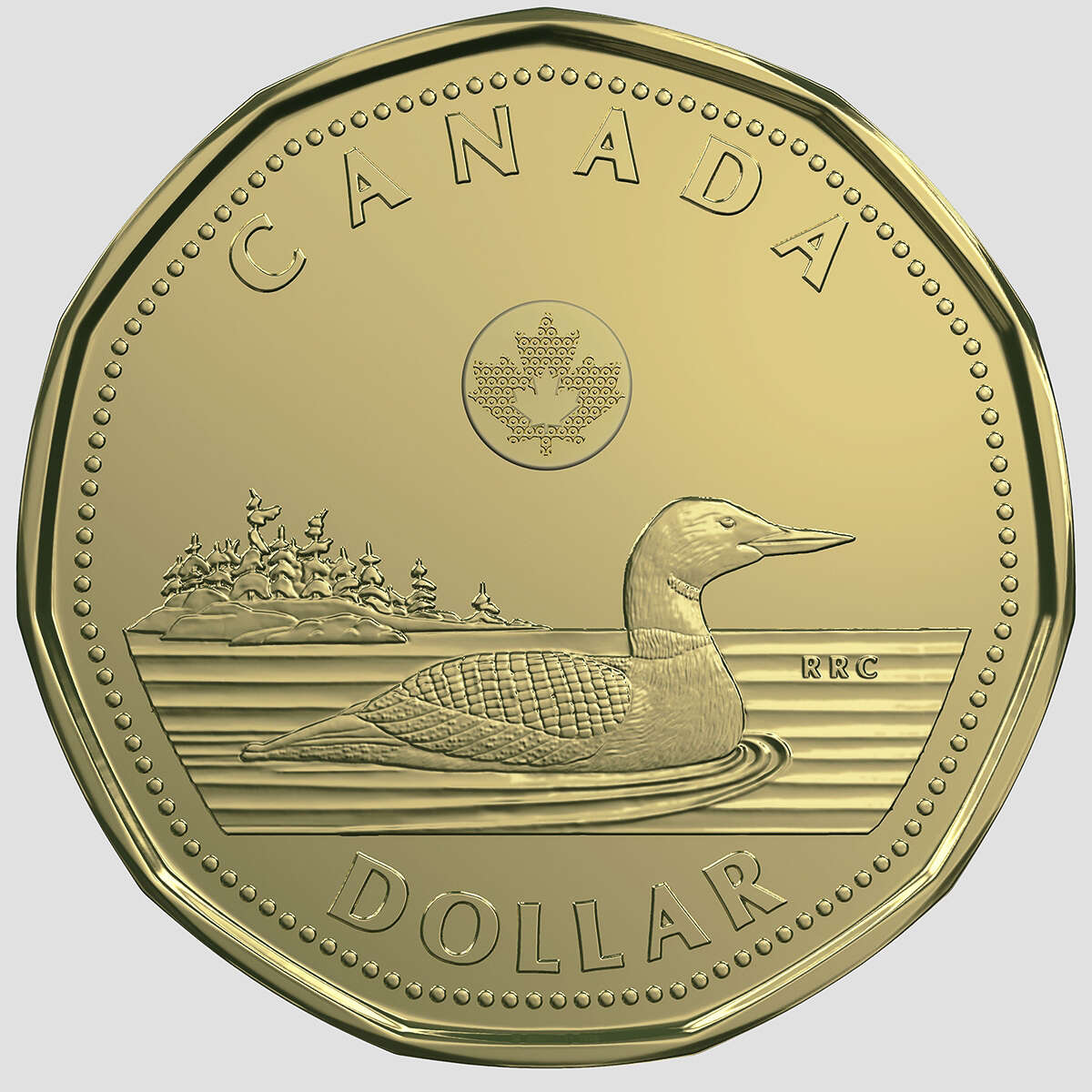 2018 Canadian Circulation Coin Set From Far and Wide Default Title
