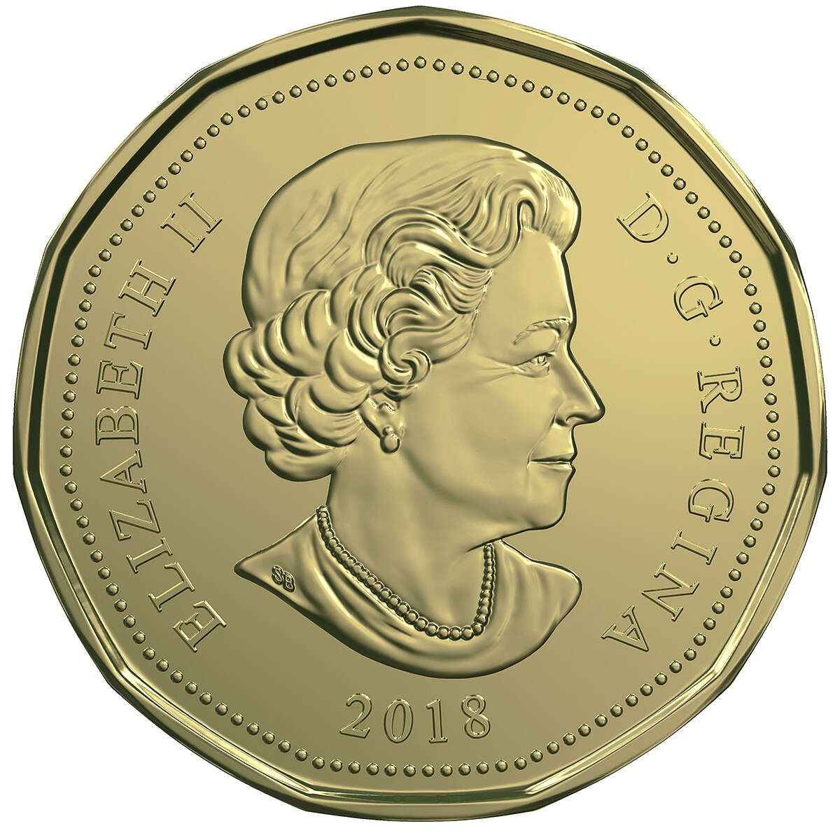 2018 Canadian Circulation Coin Set From Far and Wide Default Title