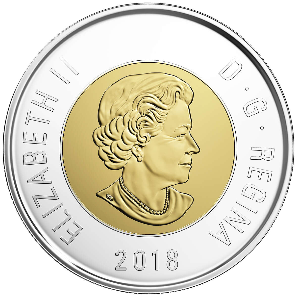 2018 Canadian Circulation Coin Set From Far and Wide Default Title