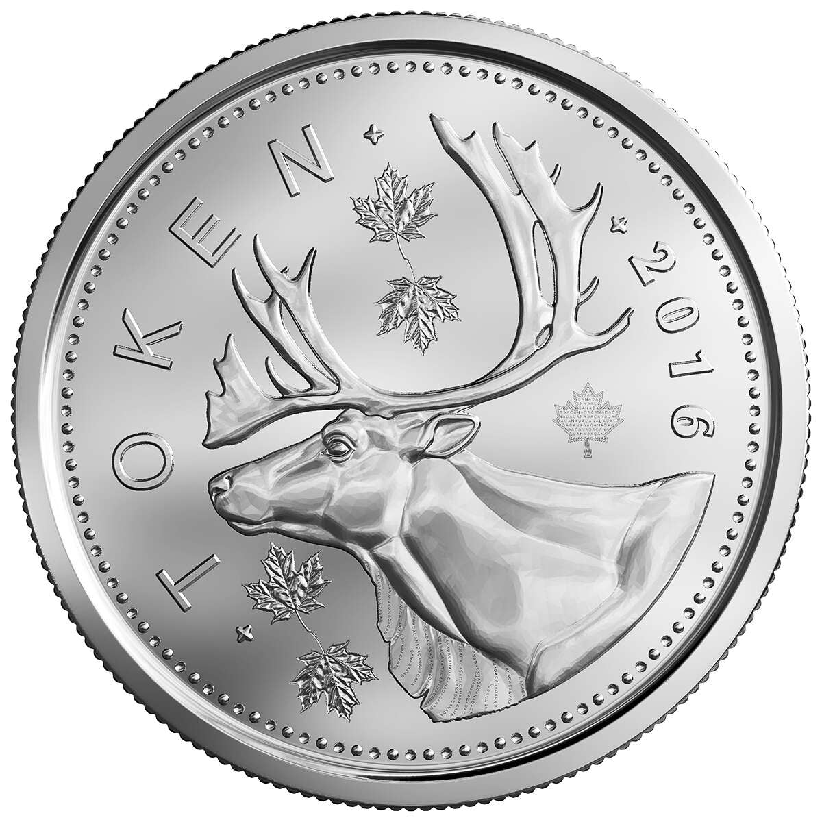 2018 Special Edition R&D Security Test Token Set Default Title