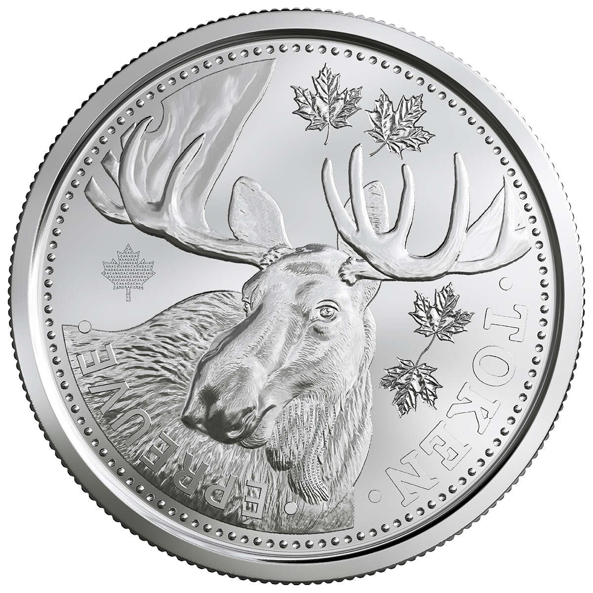 2018 Special Edition R&D Security Test Token Set Default Title