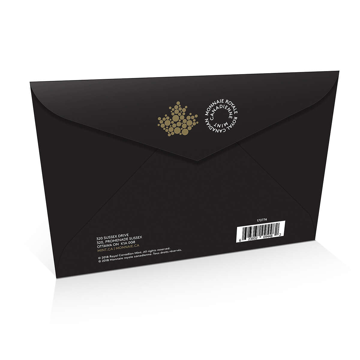 2018 Special Edition R&D Security Test Token Set Default Title