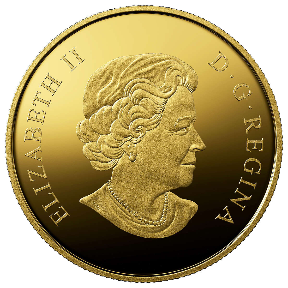 2019 $200 100th Anniversary of CN - Pure Gold Coin Default Title