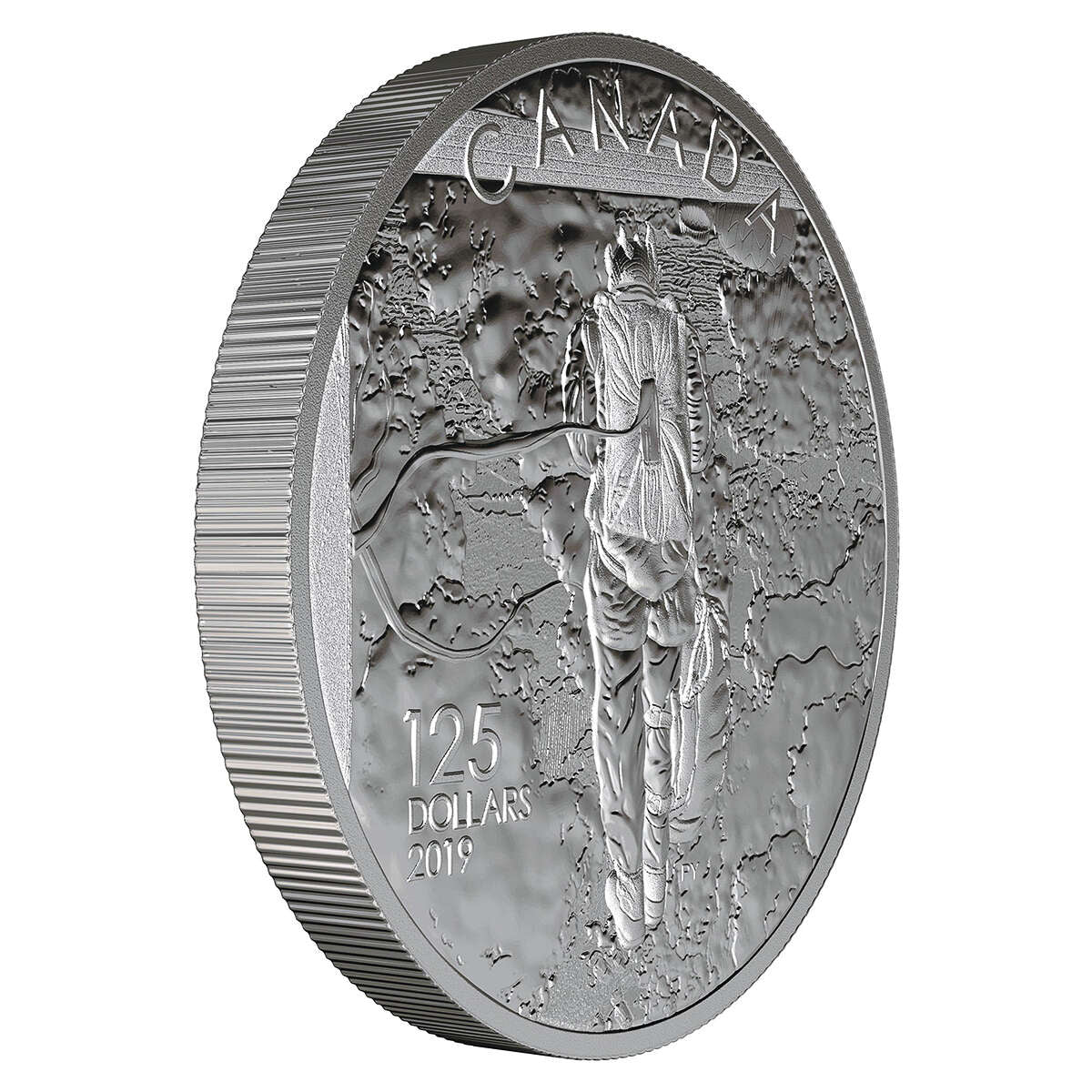 2019 Silver $125 75th Ann Normandy Campaign: Operation Tonga Default Title