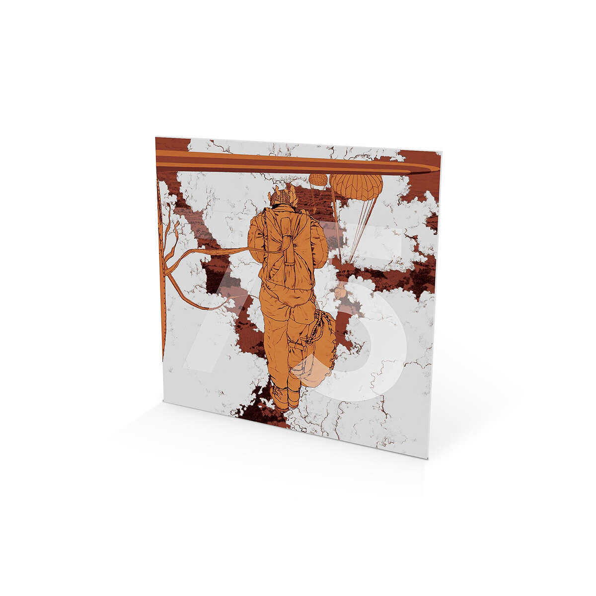 2019 Silver $125 75th Ann Normandy Campaign: Operation Tonga Default Title