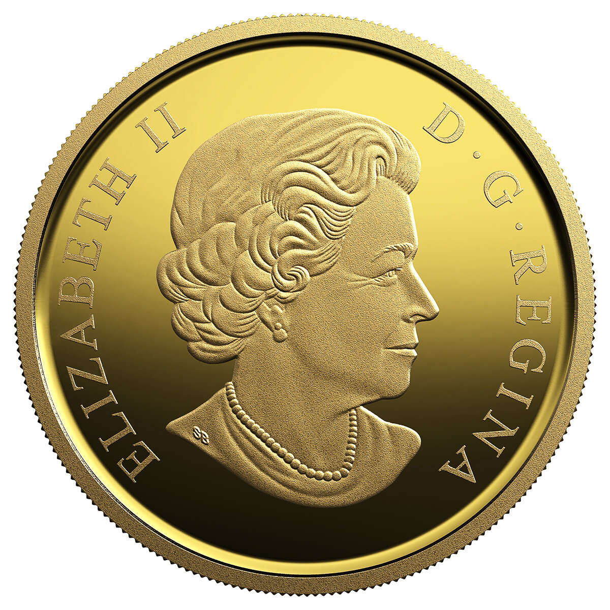 2019 $20 20th Anniversary of Nunavut - Pure Gold Coin Default Title
