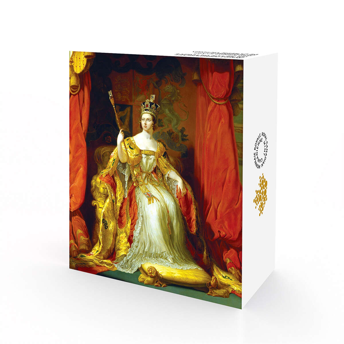 2019 $50 Queen Victoria: 200th Anniversary of Her Birth - Pure Silver Coin **Sold Out at the Mint** Default Title