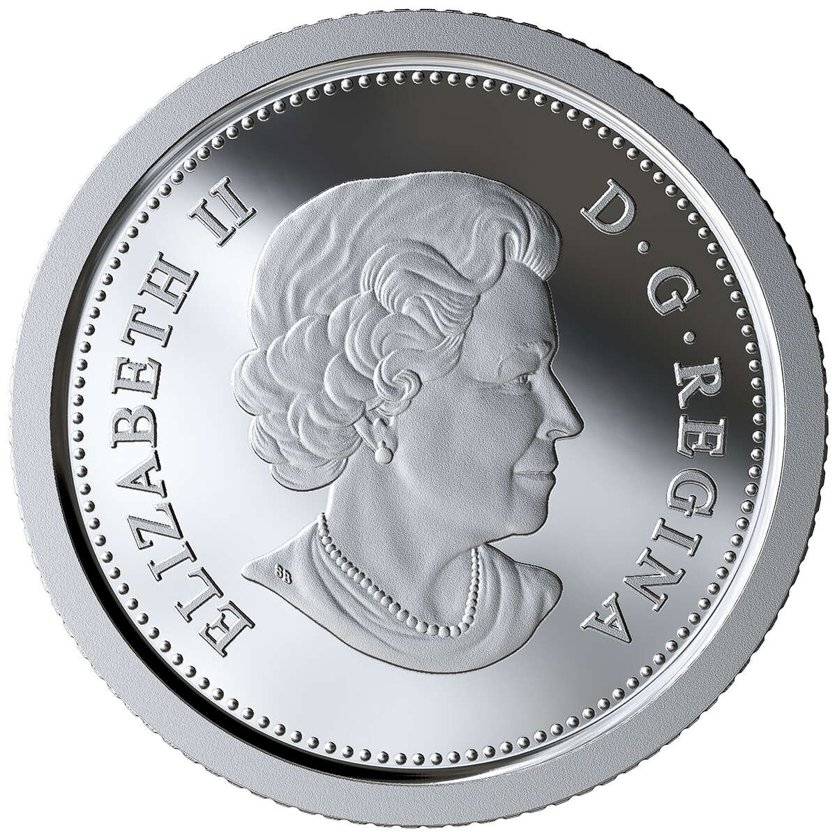 2019 Classic Canadian Coins - Pure Silver Colourised Coin Set Default Title