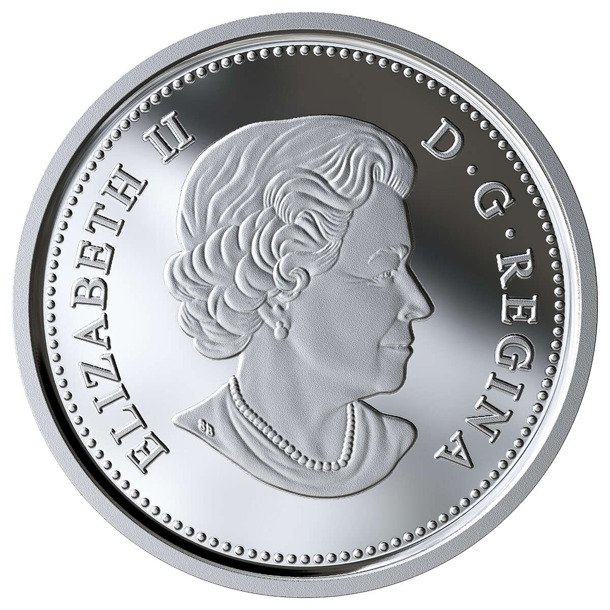 2019 Classic Canadian Coins - Pure Silver Colourised Coin Set Default Title