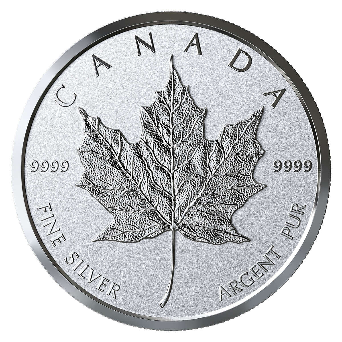 2019 Classic Canadian Coins - Pure Silver Colourised Coin Set Default Title