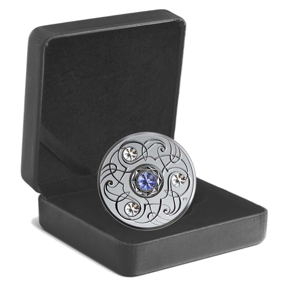 2020 $5 Birthstones: September - Pure Silver Coin Default Title