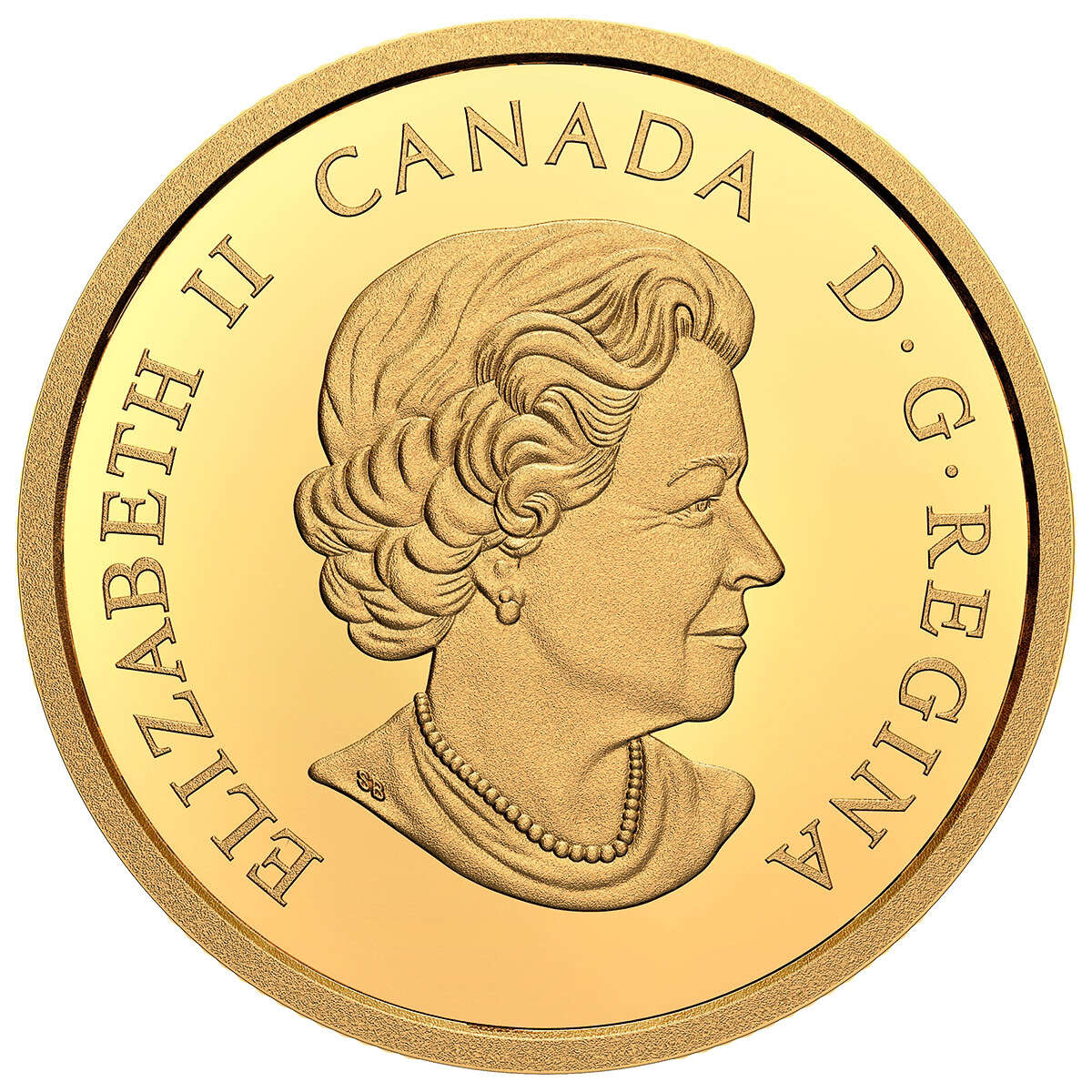 2020 $200 Canadian Coastal Symbols: The Atlantic - Pure Gold Coin Default Title