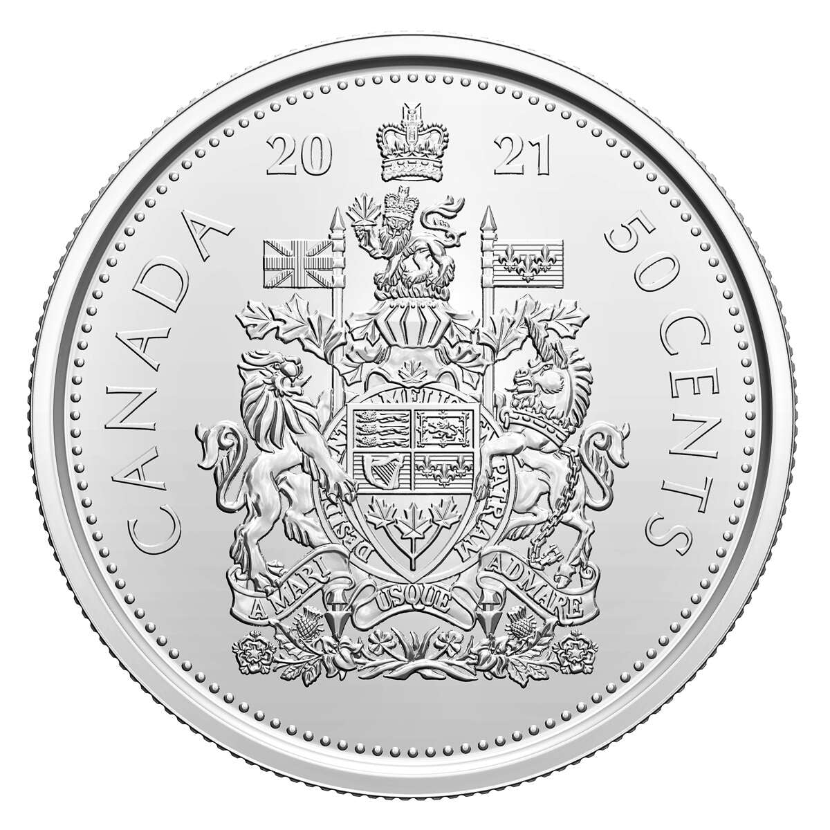 2021 Classic Canadian Uncirculated Coin Set Default Title