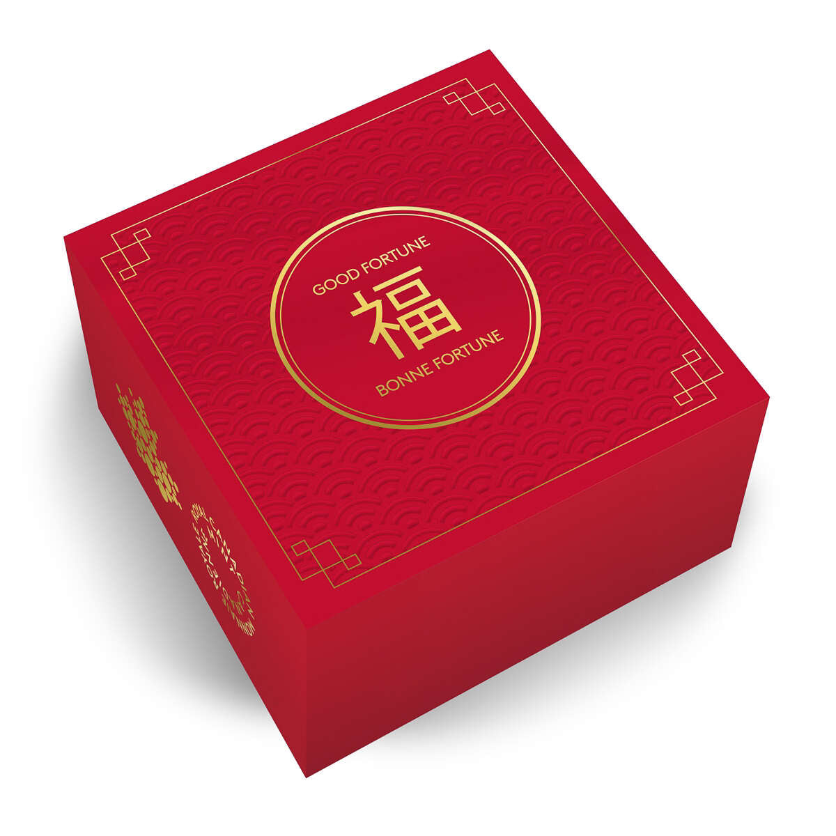 2021 $8 Triumphant Dragon - Pure Gold Coin Default Title