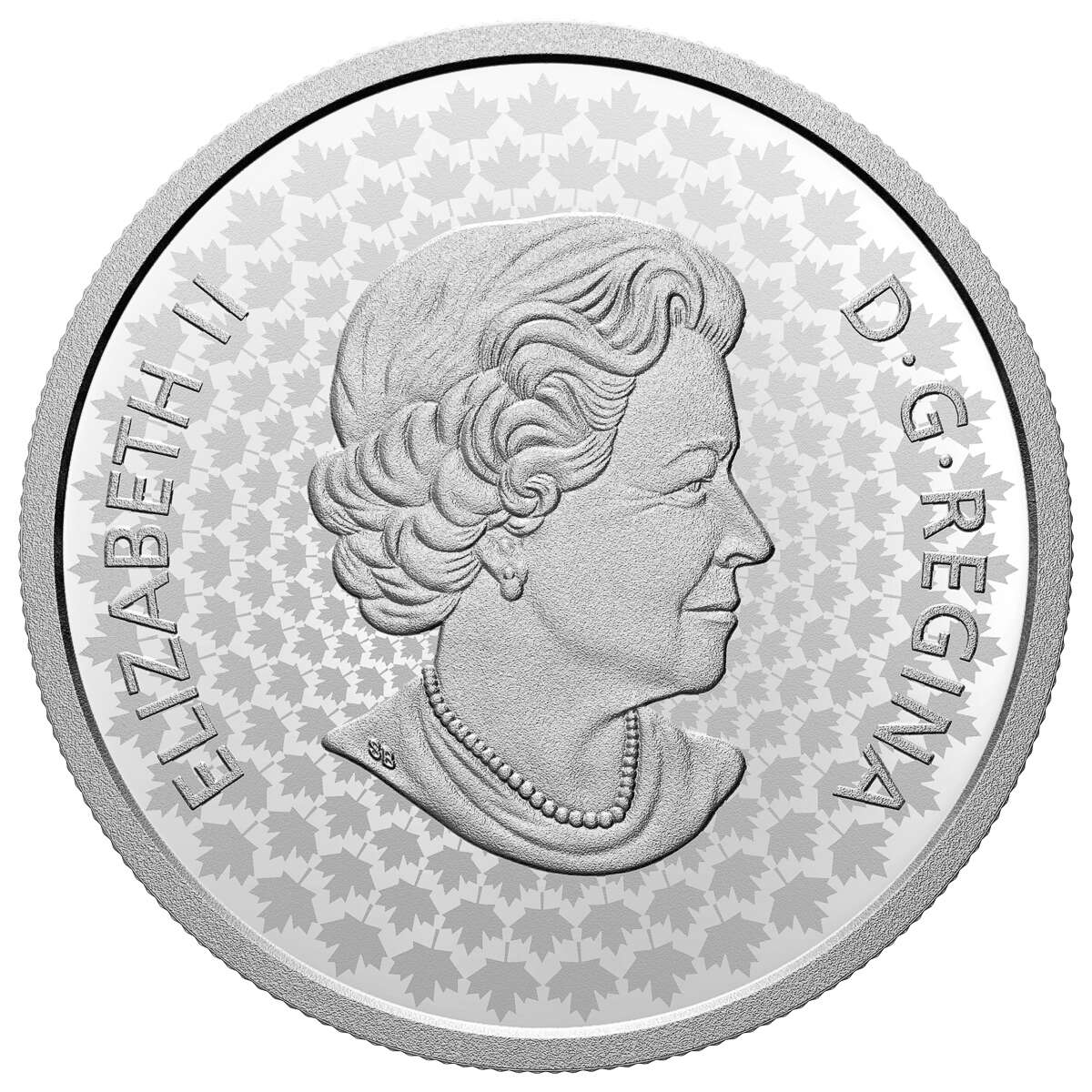 2021 $20 Commemorating Black History: The Black Loyalists - Pure Silver Coin Default Title