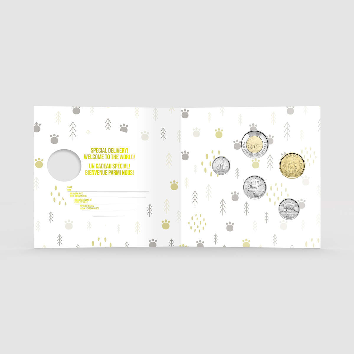 2022 Baby Gift Set Default Title