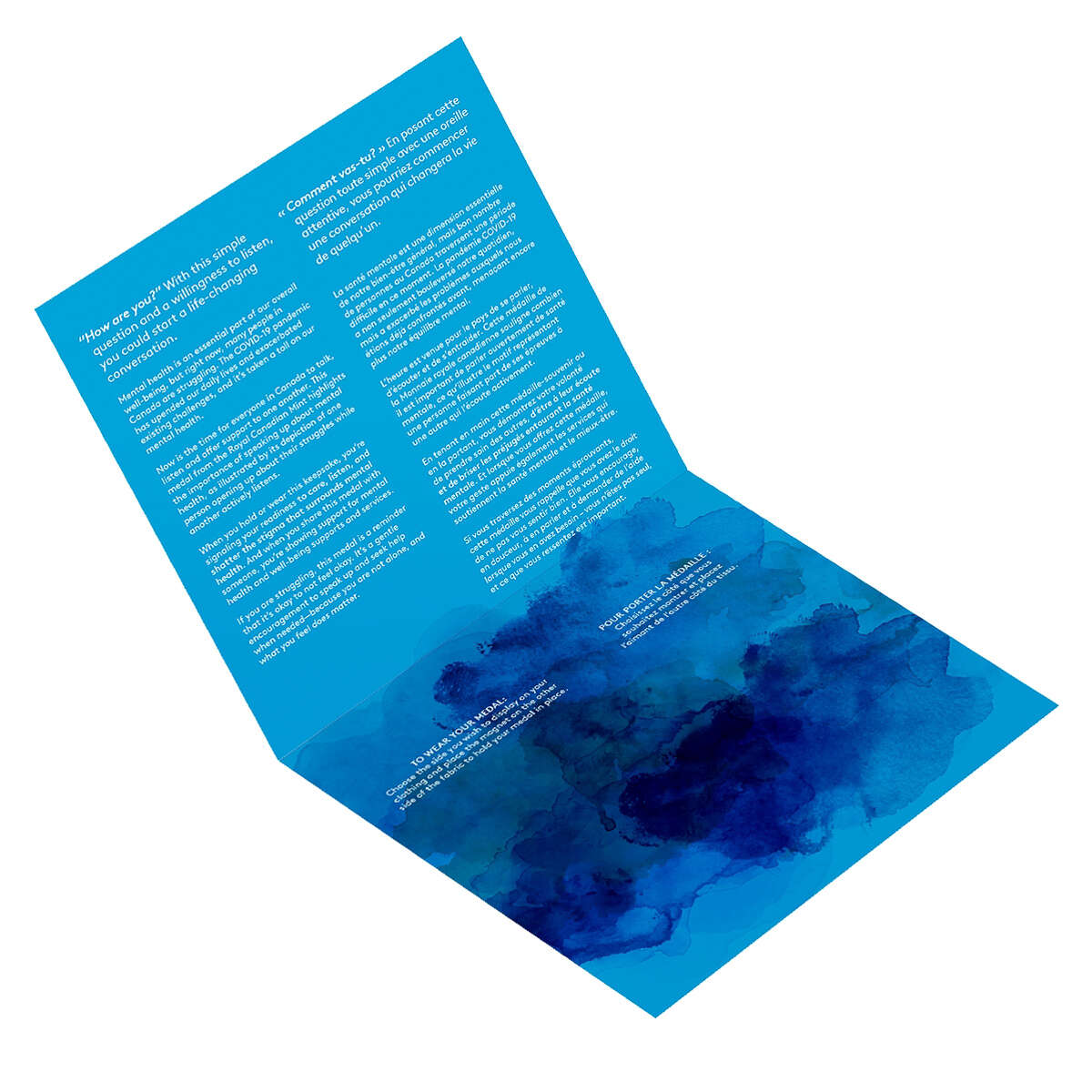 2022 Mental Health Medal Default Title