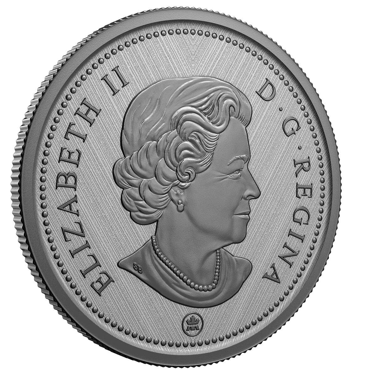 2022 1c 10th Anniversary of the Farewell to the Penny W Mint Mark - Pure Silver Coin Default Title