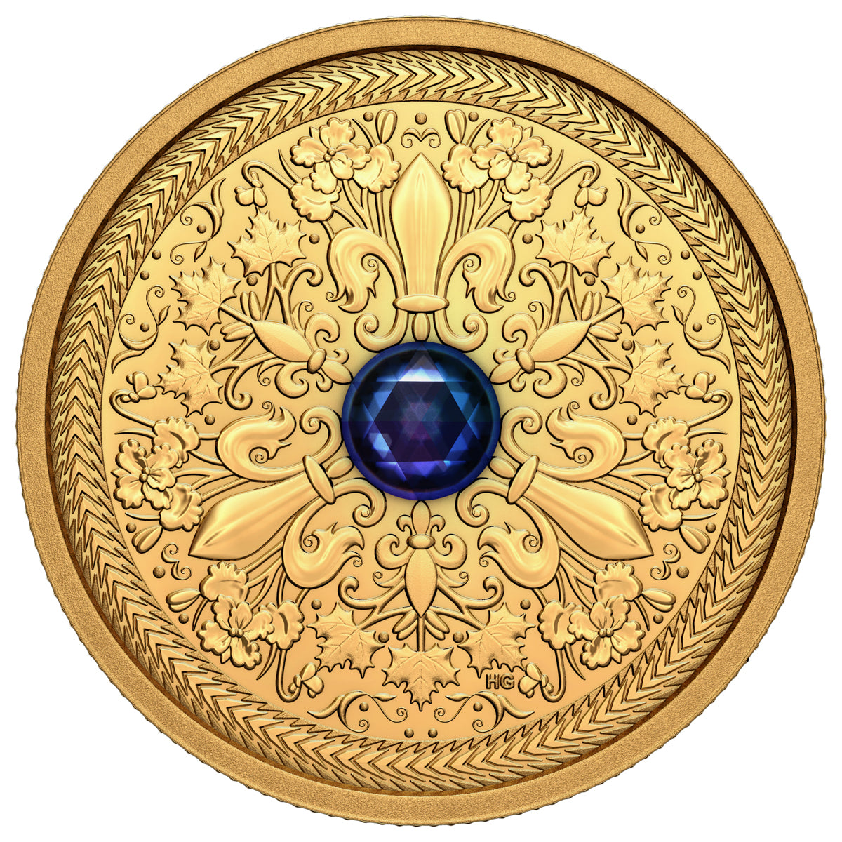 2022 $200 Celebrating Canada's Diversity: Culture and Traditions - Pure Gold Coin