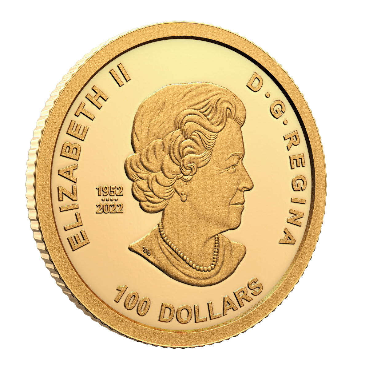 2023 $100 Kathleen "Kit" Coleman: Pioneer Journalist - Pure Gold Coin