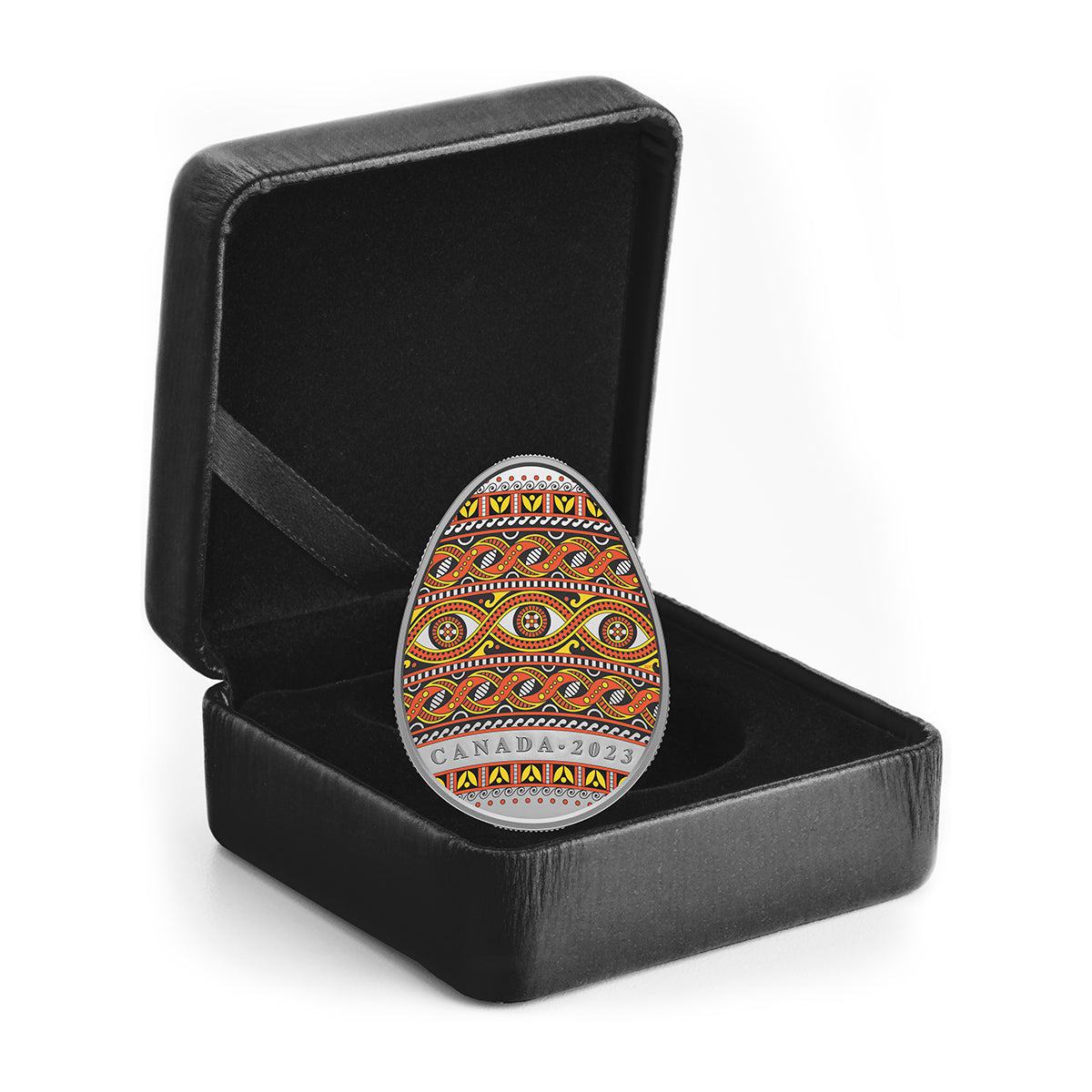 2023 $20 Pysanka - Pure Silver Coin