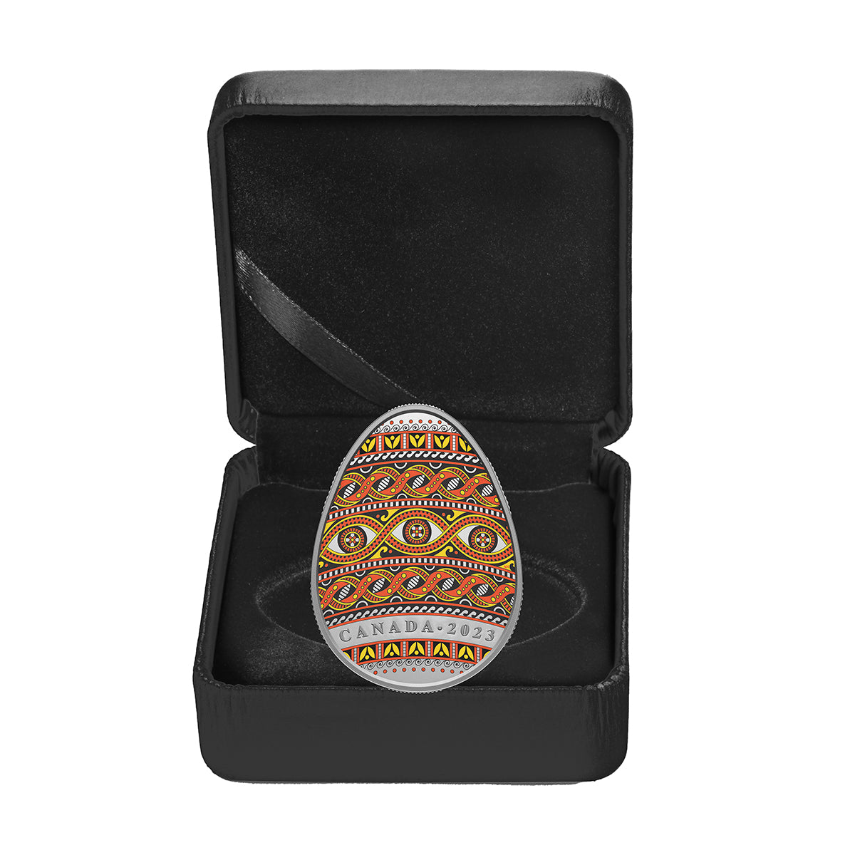 2023 $20 Pysanka - Pure Silver Coin