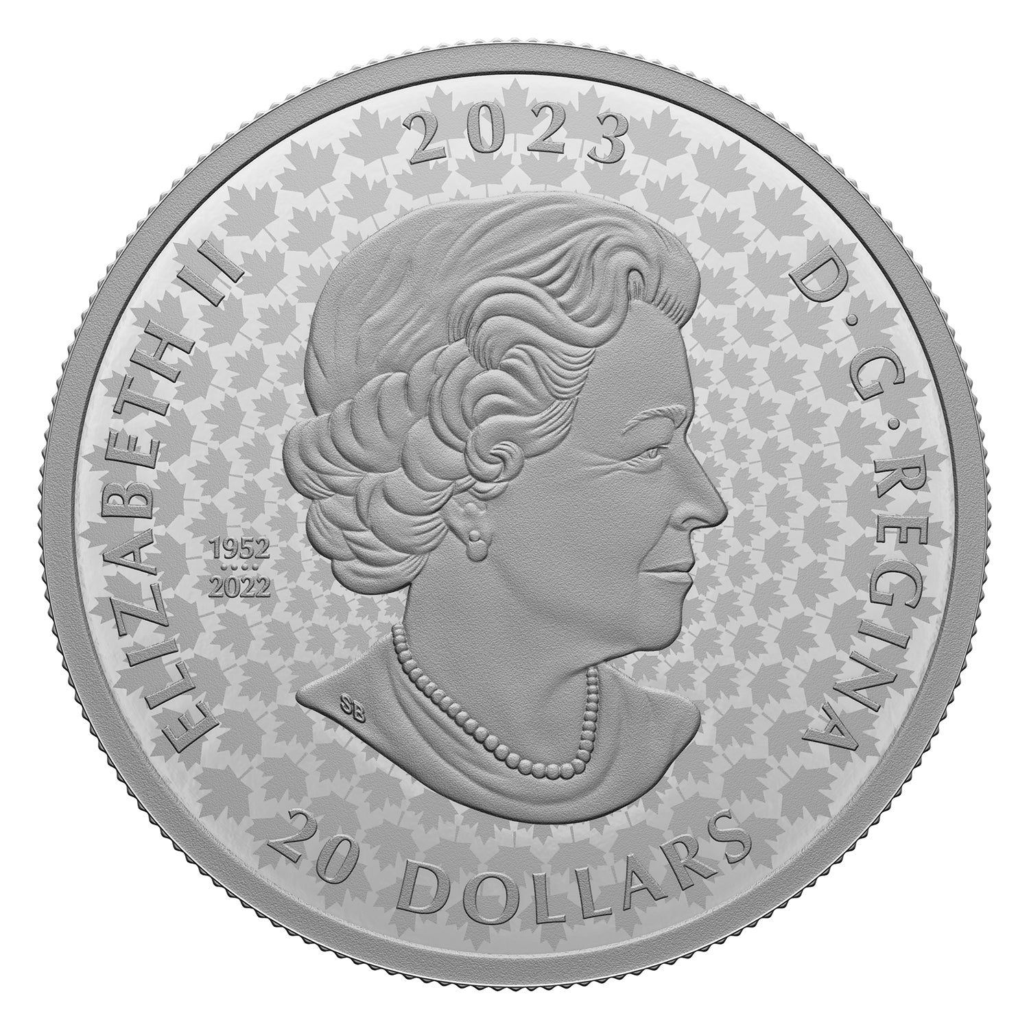 2023 $20 Commemorating Black History: No 2 Construction Battalion - Pure Silver Coin