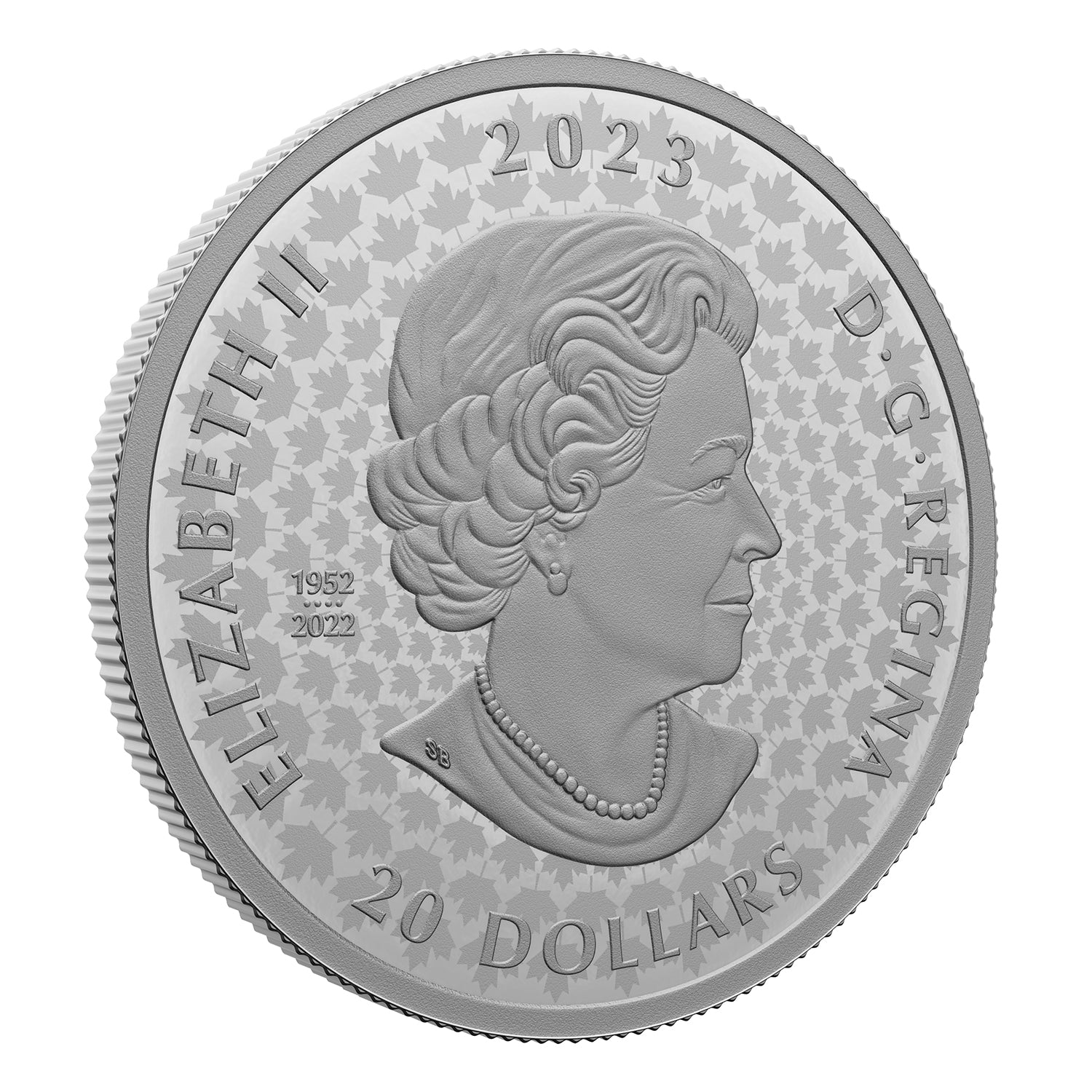 2023 $20 Commemorating Black History: No 2 Construction Battalion - Pure Silver Coin