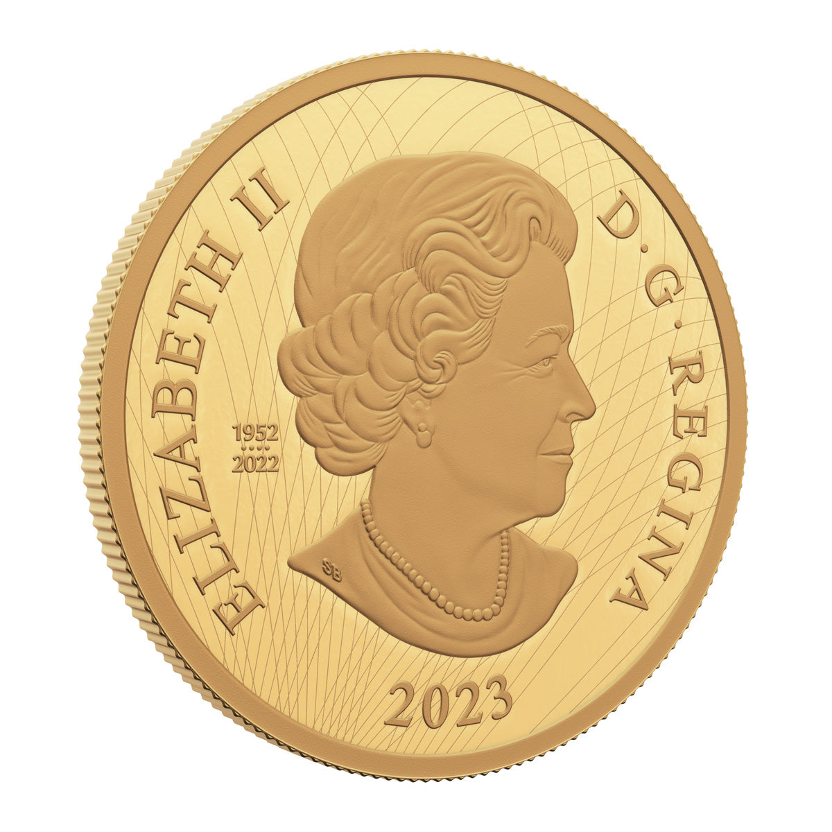 2023 $250 St. Edward's Crown - Pure Gold Coin